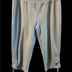 Champion Blue Athletic Top
